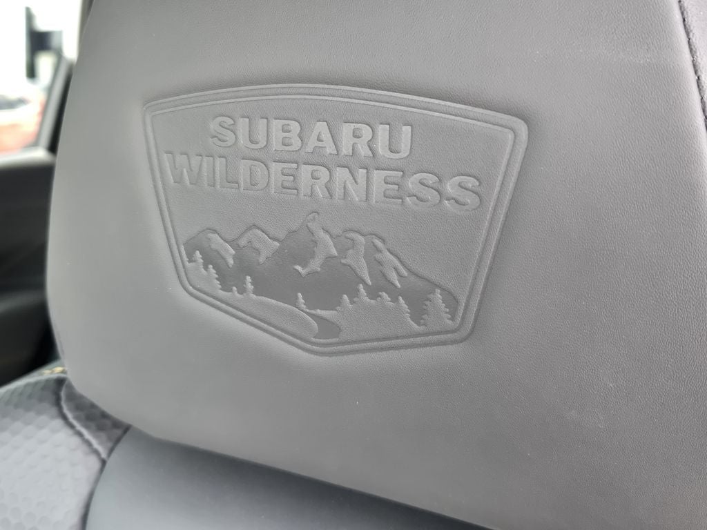 2023 Subaru Forester Wilderness