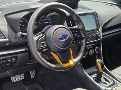 2023 Subaru Forester Wilderness
