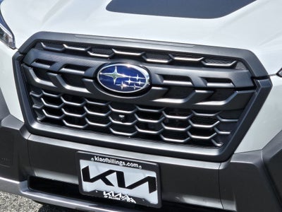 2023 Subaru Forester Wilderness