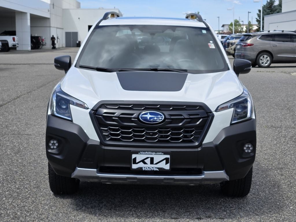 2023 Subaru Forester Wilderness