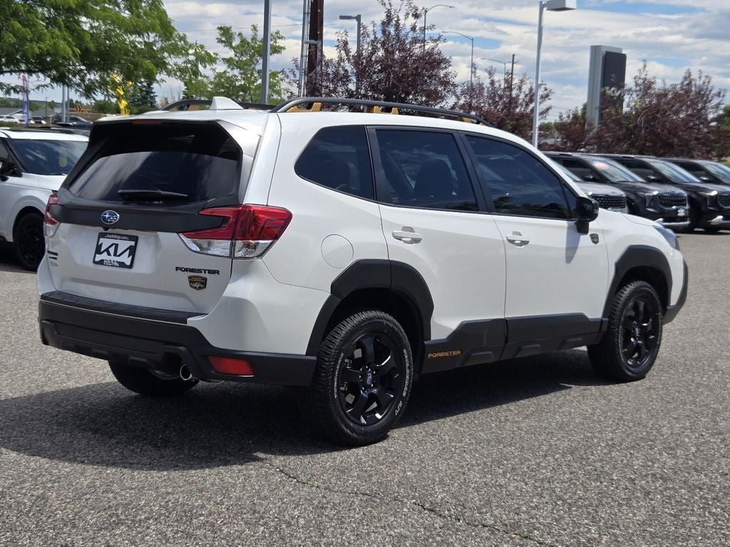 2023 Subaru Forester Wilderness