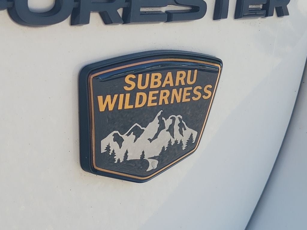 2023 Subaru Forester Wilderness
