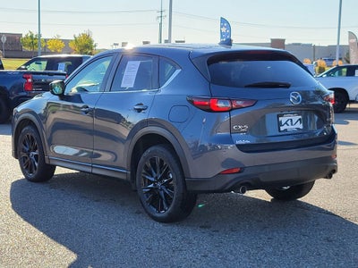 2023 Mazda Mazda CX-5 2.5 S Carbon Edition