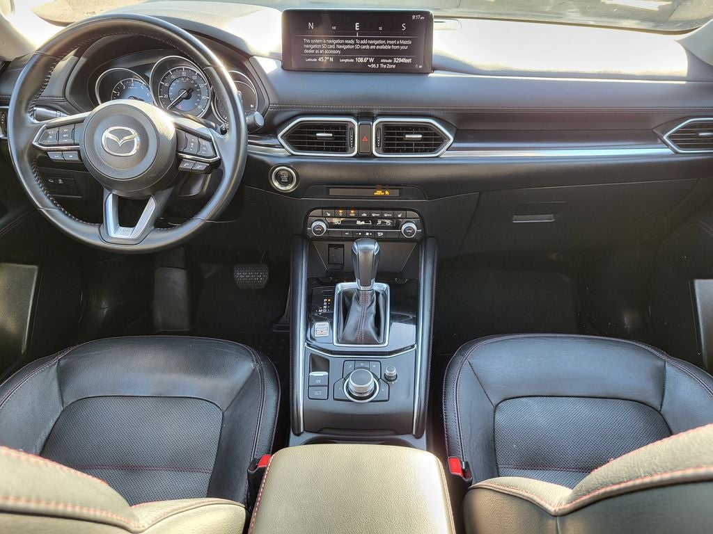 2023 Mazda Mazda CX-5 2.5 S Carbon Edition