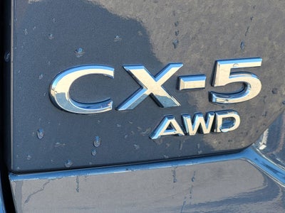 2023 Mazda Mazda CX-5 2.5 S Carbon Edition