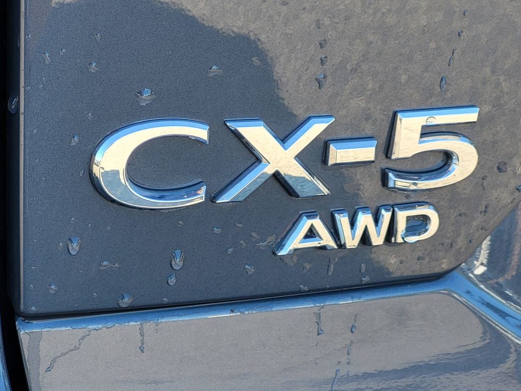 2023 Mazda Mazda CX-5 2.5 S Carbon Edition