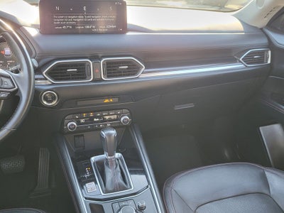 2023 Mazda Mazda CX-5 2.5 S Carbon Edition
