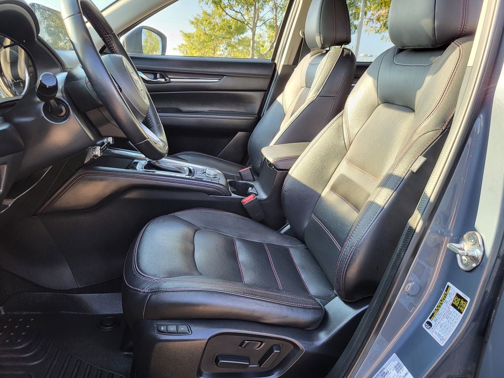 2023 Mazda Mazda CX-5 2.5 S Carbon Edition