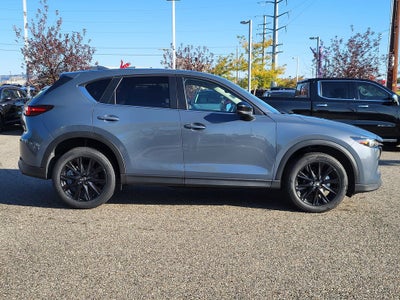 2023 Mazda Mazda CX-5 2.5 S Carbon Edition