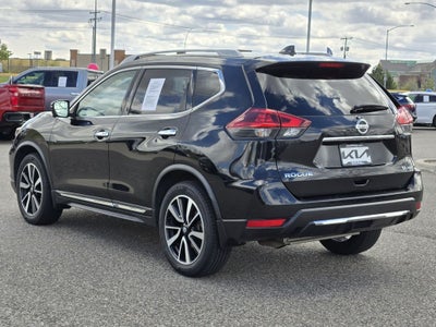 2018 Nissan Rogue SL