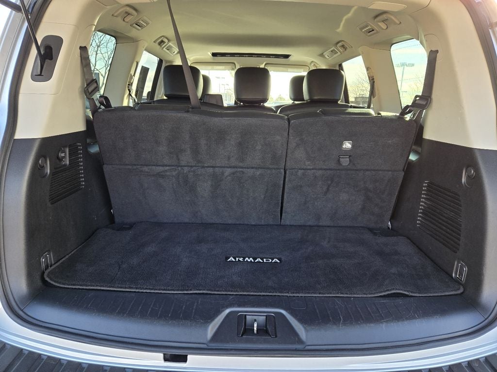 2022 Nissan Armada SL