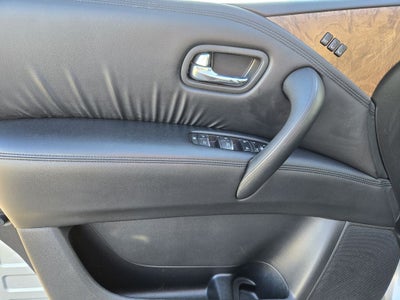 2022 Nissan Armada SL