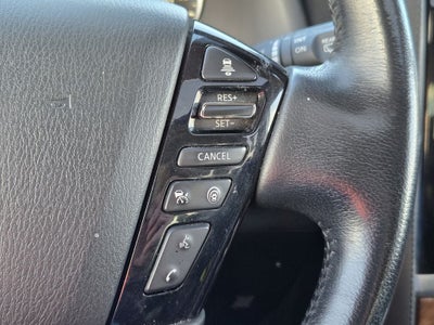 2022 Nissan Armada SL