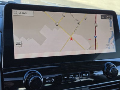 2022 Nissan Armada SL