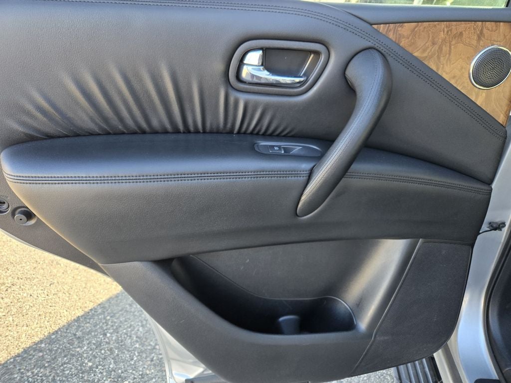 2022 Nissan Armada SL