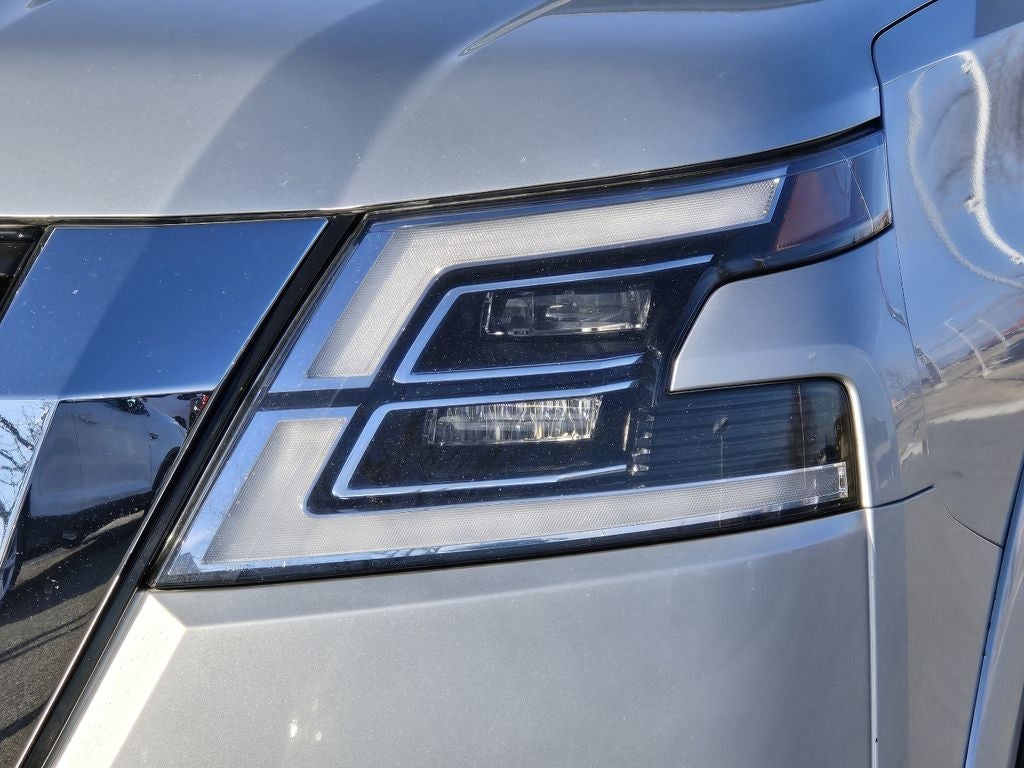 2022 Nissan Armada SL