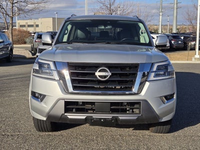 2022 Nissan Armada SL