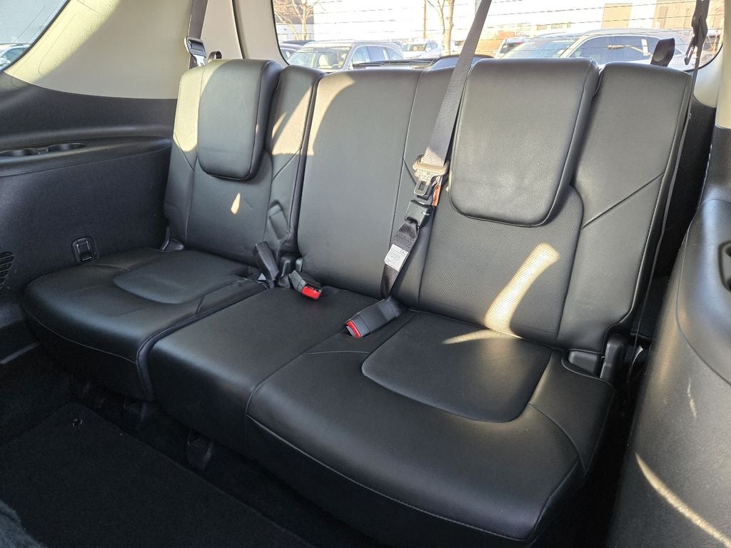 2022 Nissan Armada SL