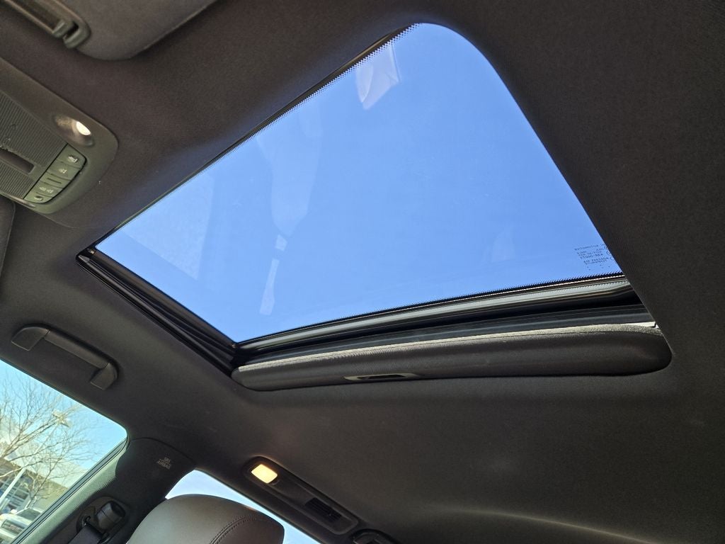 2021 Nissan Armada Platinum