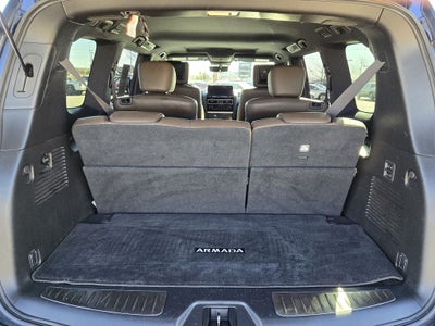 2021 Nissan Armada Platinum