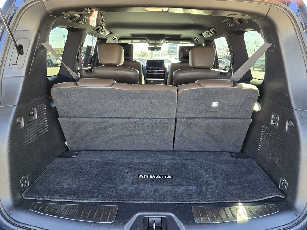 2021 Nissan Armada Platinum