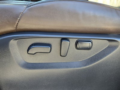 2021 Nissan Armada Platinum