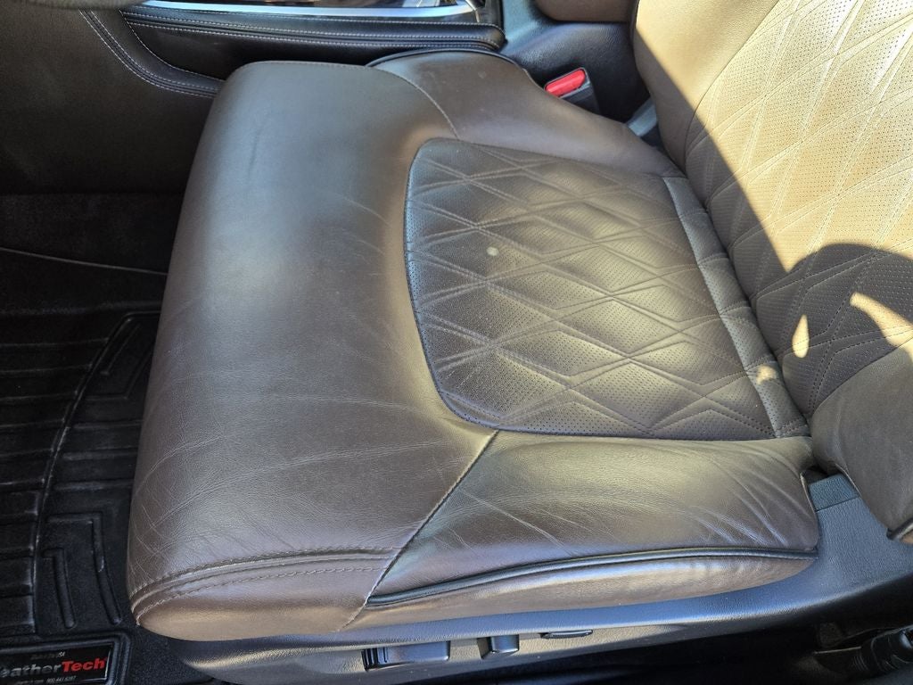 2021 Nissan Armada Platinum