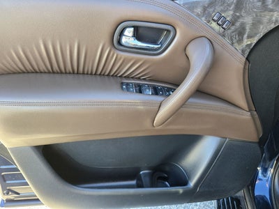 2021 Nissan Armada Platinum