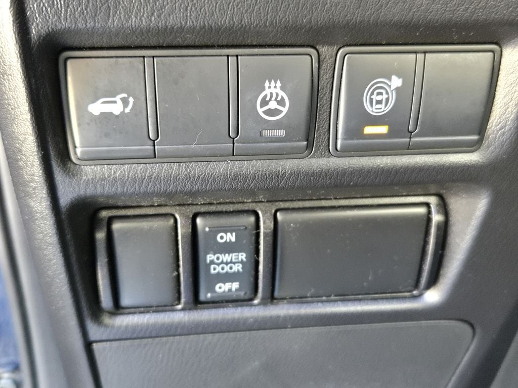 2021 Nissan Armada Platinum