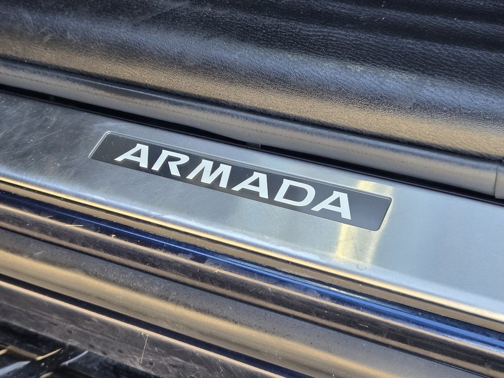 2021 Nissan Armada Platinum