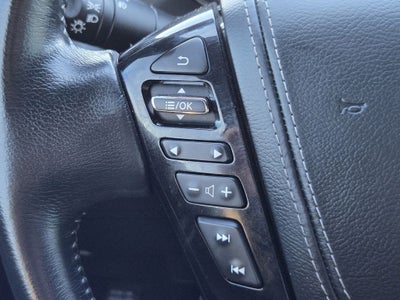 2021 Nissan Armada Platinum