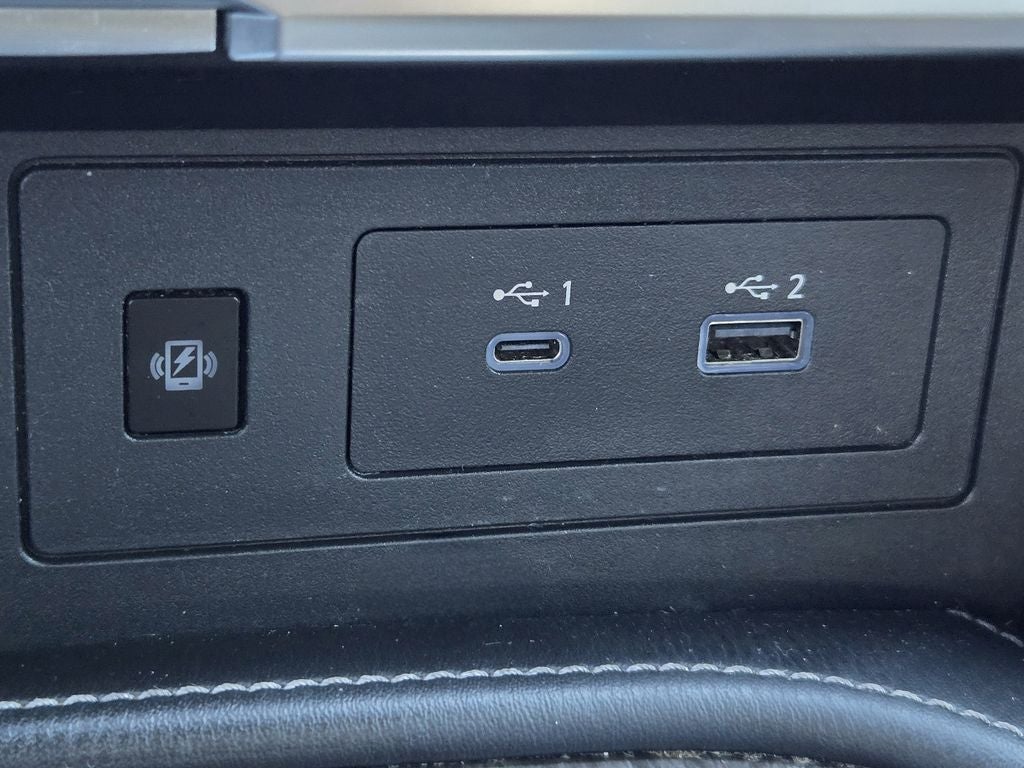 2021 Nissan Armada Platinum