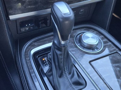 2021 Nissan Armada Platinum