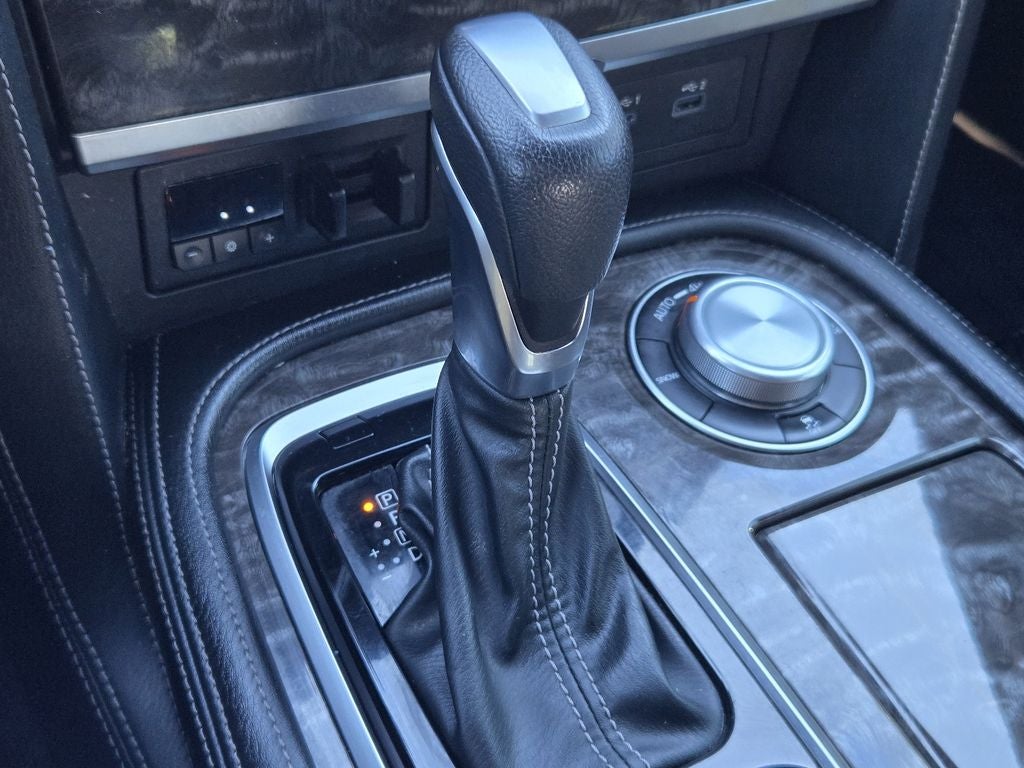 2021 Nissan Armada Platinum