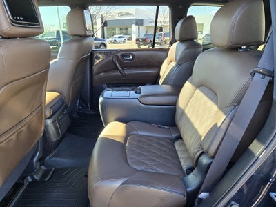 2021 Nissan Armada Platinum