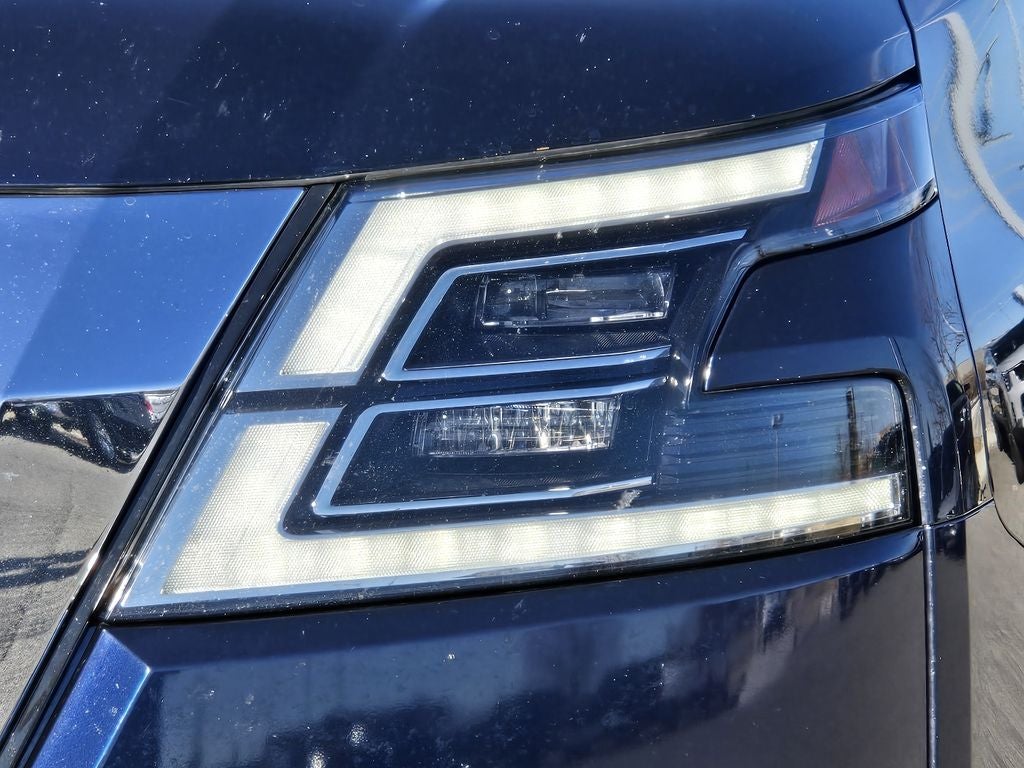 2021 Nissan Armada Platinum