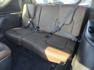 2021 Nissan Armada Platinum