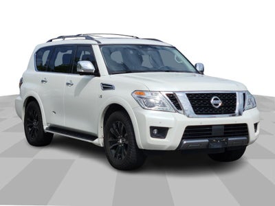 2019 Nissan Armada Platinum