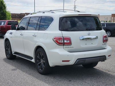 2019 Nissan Armada Platinum