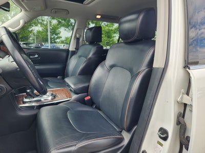 2019 Nissan Armada Platinum