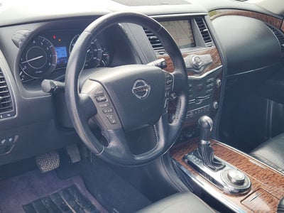2019 Nissan Armada Platinum