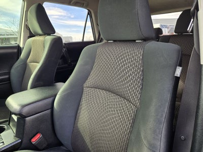 2020 Toyota 4Runner TRD Off Road