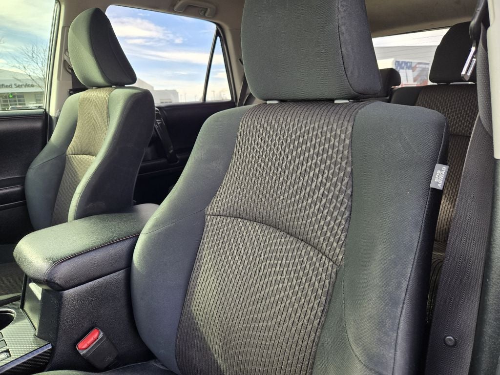 2020 Toyota 4Runner TRD Off Road