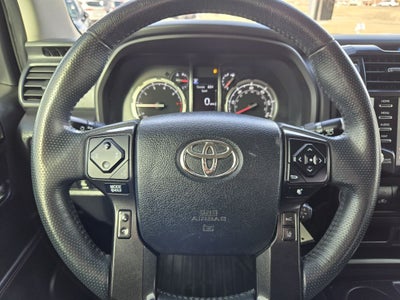 2020 Toyota 4Runner TRD Off Road