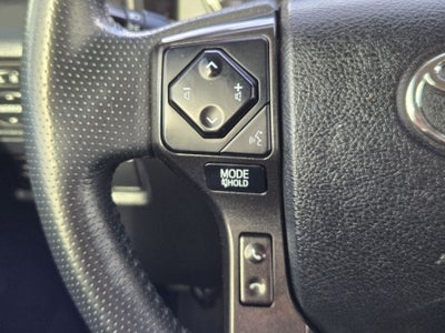 2020 Toyota 4Runner TRD Off Road