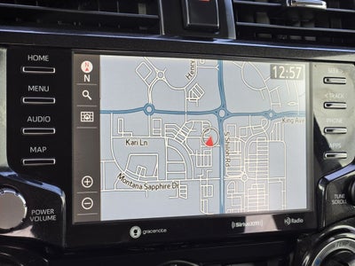 2020 Toyota 4Runner TRD Off Road