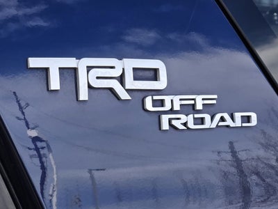 2020 Toyota 4Runner TRD Off Road