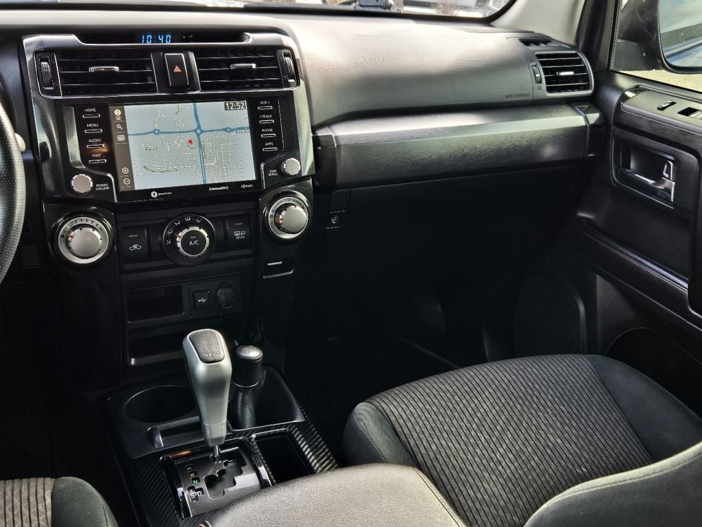 2020 Toyota 4Runner TRD Off Road