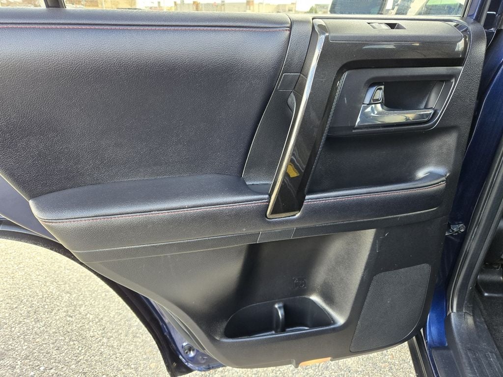 2020 Toyota 4Runner TRD Off Road