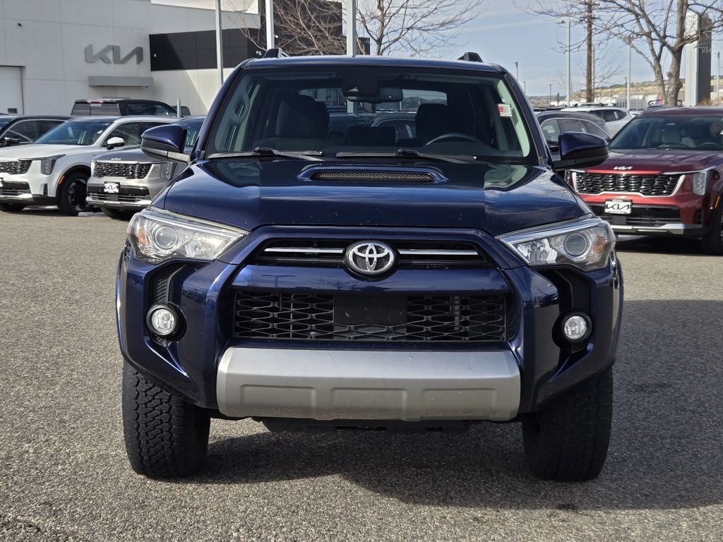 2020 Toyota 4Runner TRD Off Road